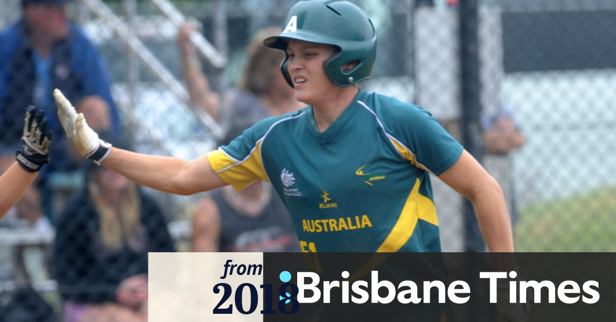 Canberra coach Laing Harrow leading Australian softball to Olympics
